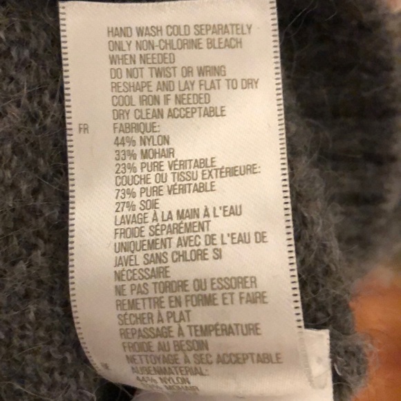 Fossil Wool Sweater - Picture 4 of 4